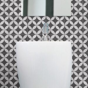 Artisan Oxford Black tiles