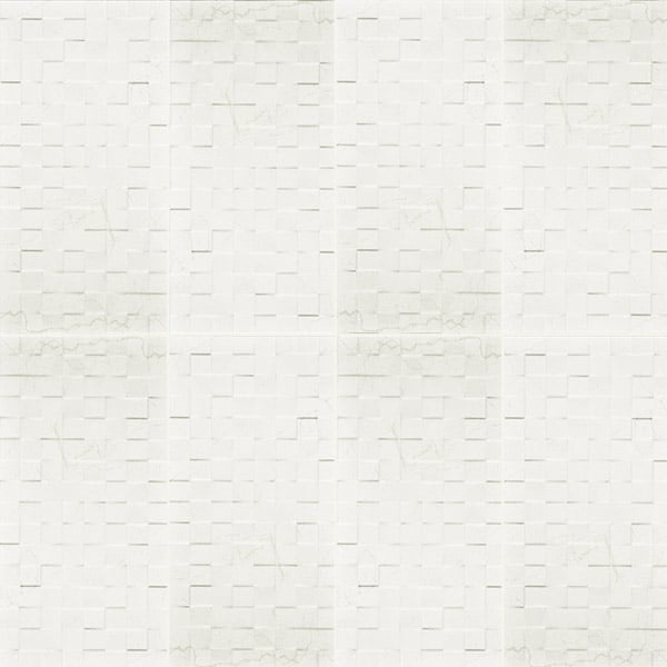 Charm Limra Checkered Feature tiles