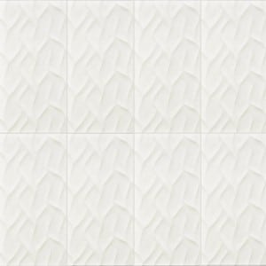 Charm Limra Wave Feature tiles