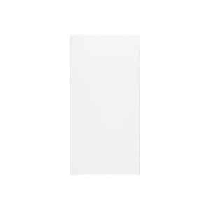 Plain Gloss White Pressed edge tiles