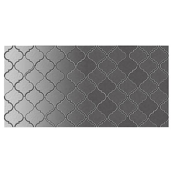 Infinity Arabella Charcoal wall tiles