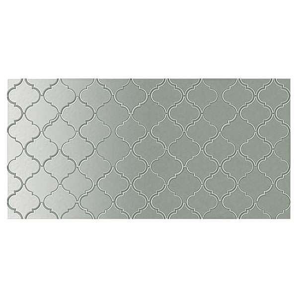 Infinity Arabella Sage wall tiles