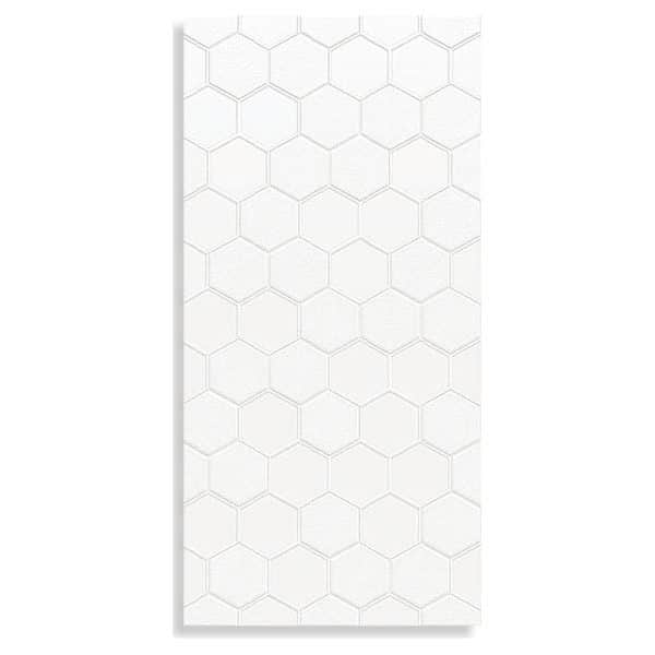 Infinity Geo Cotton tiles