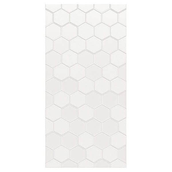Infinity Geo Feather tiles