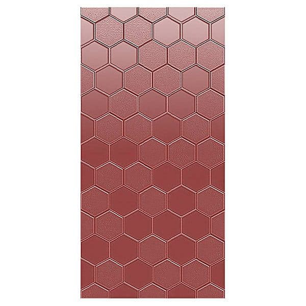 Infinity Geo Marsala tiles
