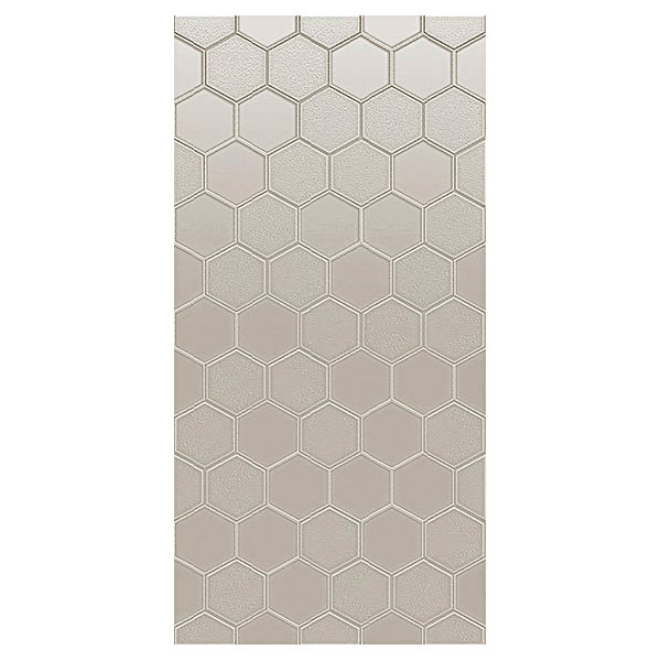 Infinity Geo Sable tiles