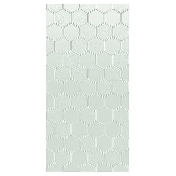 Infinity Geo Seafoam tiles