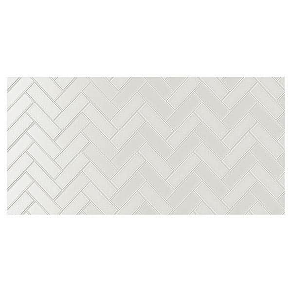 Infinity Mason Pumice feature tiles