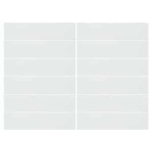 Plain-Matte-Pressed-Edge-White100x400-grid