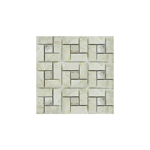 Odyssey Blend Natural Stone wall tiles