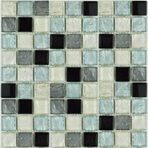 Essential Features Jewels Diamente Glass Mosaic Wall tiles
