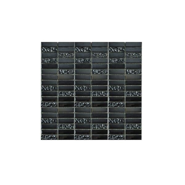 Essential Features Tashaun Glass Mosaic Wall tiles
