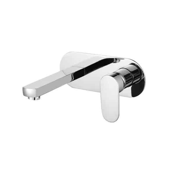 Empire Wall Mixer with Spout