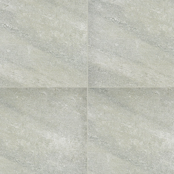 Quartz Silver Light Grey Internal Matte, Quartz Stone Grey Floor Tiles