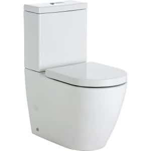 EMPIRE Short Projection Back to Wall Toilet Suite