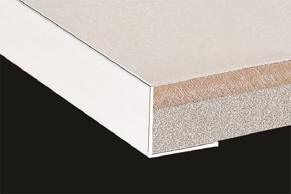 DTA Trim Aluminium Angle Plain