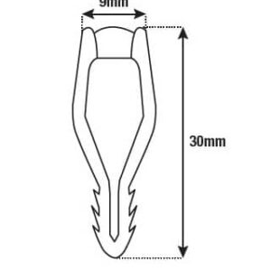 DTA Trim Movement Joint Specifications