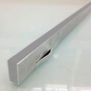 DTA Trim Neo Strip Expansion Joint Grey