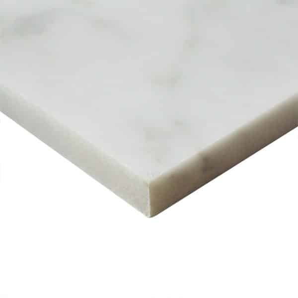 Milestone Brick Carrara Marble tiles