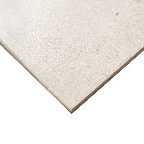 Esmal Cream concrete look tiles