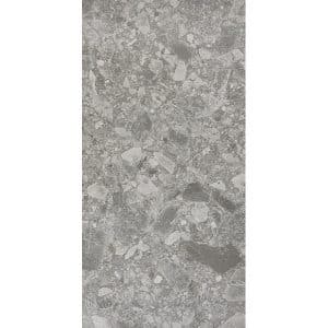 Terrazzo Grey Concrete look tiles