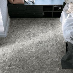 Terrazzo Grey tiles