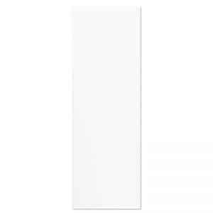 White Matte Rectified Edge Wall Tiles 300x900