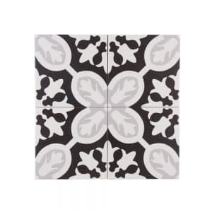 Picasso Tulips tiles