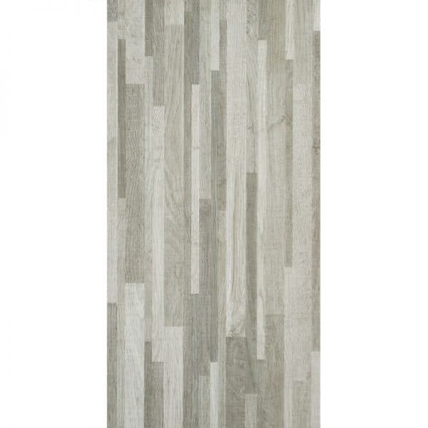 Woodgrain Grey tiles