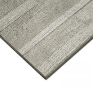 Woodgrain Grey tiles
