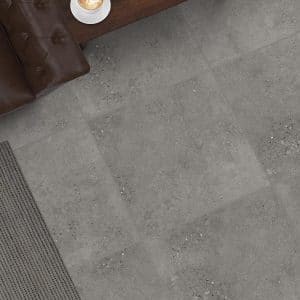 Lifestone Dark Grey tiles