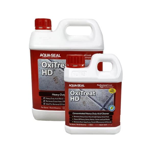 Aqua-seal OxiTreat HD Acid Cleaner