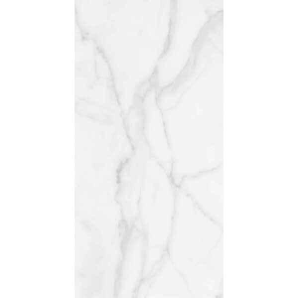 Light Calacatta Carrara Gloss Wall Tiles 300X600