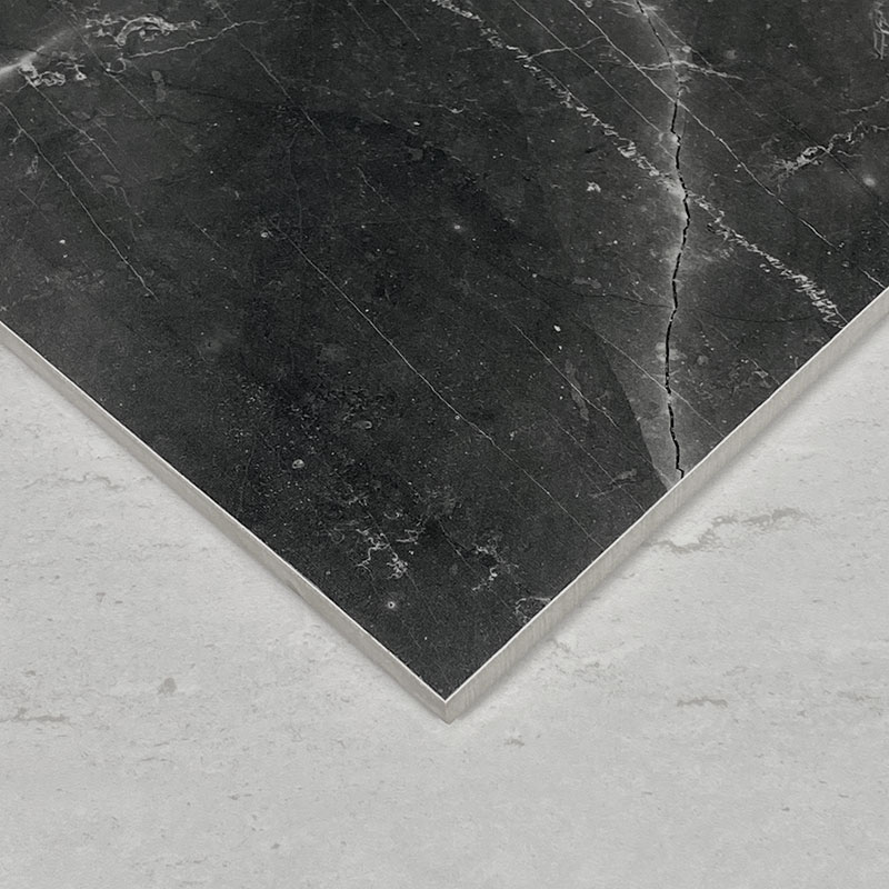 Touchstone Nero Internal Polished tiles 600x600