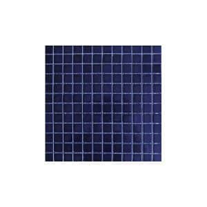 25x25 RAL Cobalt Blue Gloss Mosaic tile sheet