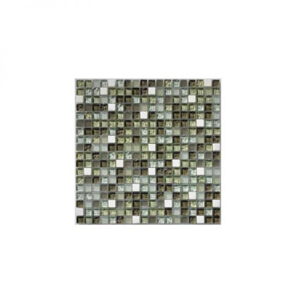 Jade Gemstone Mosaic tile sheet