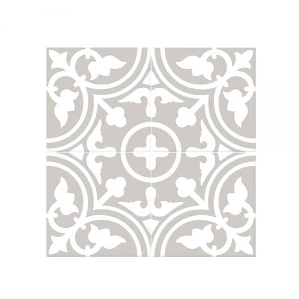 Picasso Shadow Grey tiles