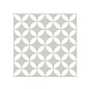 Picasso Star Grey tiles