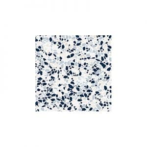 Rhapsody Staccato Navy Gullwing tiles
