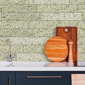 Rhapsody Staccato Olive tiles