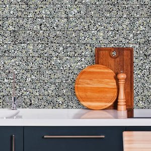 Rhapsody Staccato Olive Shire tiles