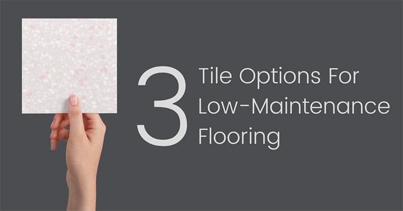 Cheap Tiles Online Options for tile maintenance