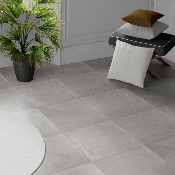 Gemstone Grey tiles
