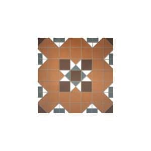 Federation York tiles