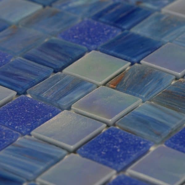 Paradise Bali Pool Safe Mosaic tiles