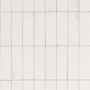 Gleeze Bianco White Wall tiles