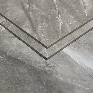 Touchstone Grey Polished tiles