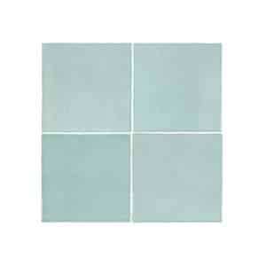 Casablanca Mint Gloss 120x120 tiles