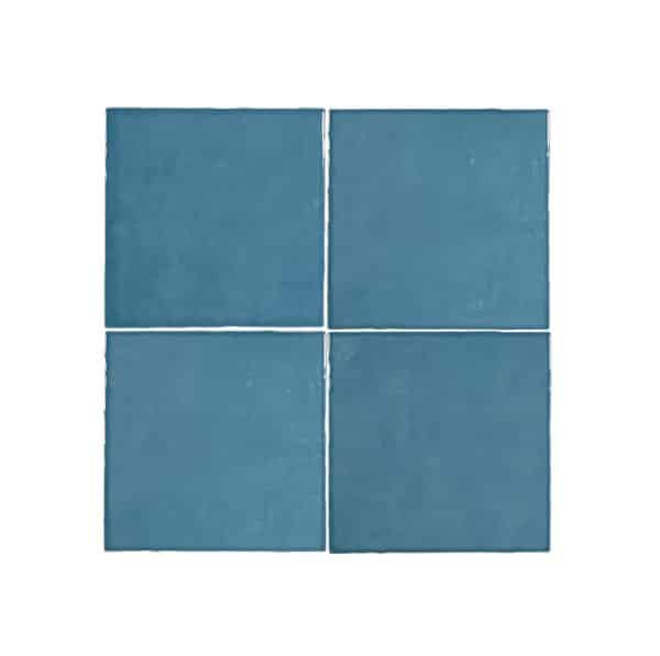 Casablanca Sky Blue Gloss 120x120 tiles