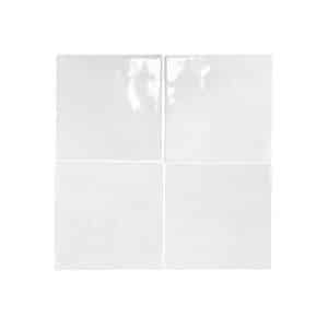 Casablanca White Gloss 120x120 tiles